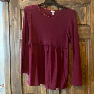Maternity medium woman’s top